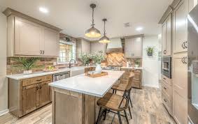 Rustic Kitchen Remodel | Ashley's Building & Construction