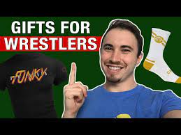 13 christmas gift ideas for wrestlers