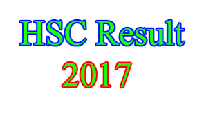HSC Result 2017 All Education Board Bangladesh - HSC Result 2017