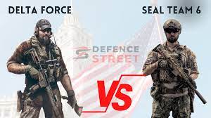 delta force vs seal team 6 everything