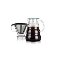 Permanent Filter Coffee Maker And