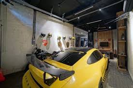 top 70 best garage wall ideas