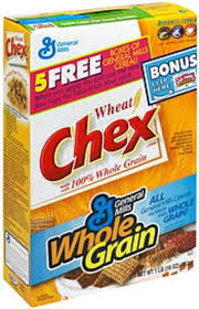 chex oven toasted wheat cereal 16 oz