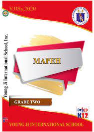 Module 4 answer key 1. Grade 2 Mapeh By Youg Ji International School Issuu