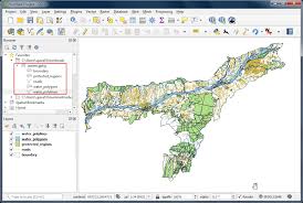 You can easily read a text file by using that. Importing Spreadsheets Or Csv Files Qgis3 Qgis Tutorials And Tips