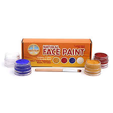 toxin free face paints for kids here