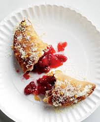 strawberry moonshine fried pies