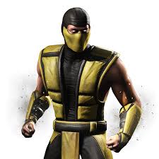 Unlocked by beating 100 ladders on the mobile version. Mkwarehouse Mortal Kombat X Scorpion