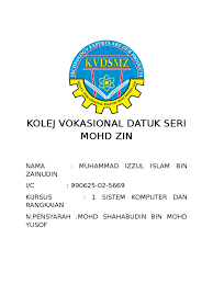 Cara install apps kv jasin:1. Asrama Kolej Vokasional Datuk Seri Mohd Zin