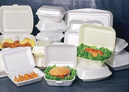 Prevent the use of plastic and polystyrene. Styrofoam Container Can Be Efficiently Recycled Instead Of Banning Use Of It