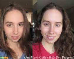 Leave in for an hour then rinse out. Dye Your Hair Naturally Red With Henna Vs Brown With Coffee Vs Lighten Your Hair With Honey Visihow