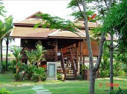 Traditional Thai Houses Baan Thai