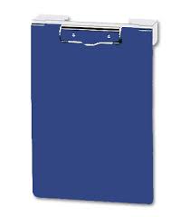 Medical Overbed Clipboard Poly Coated Chart Holder Charts