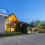 top family hotels in pigeon forge tn
