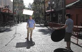 Outdoor Lighting Techniques Tips For Video Production