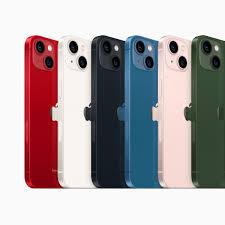 iphone 13 color options which should