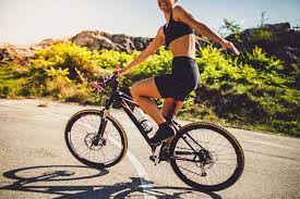 bike riding for weight loss how to