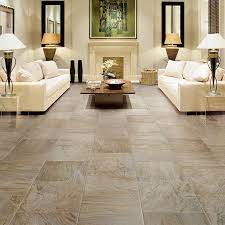 white ceramic floor tiles