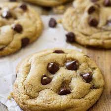 no chill soft chocolate chip cookies