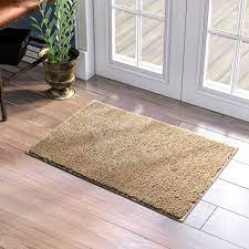 homeideas door mats indoor 17x29 super