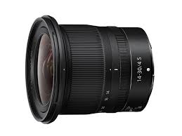 Nikon Nikkor Z 14 30mm F4 S Lens Review Dxomark