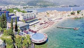 Budva is a montenegrin town on the adriatic sea. Urlaub Budva Gunstig Buchen Its