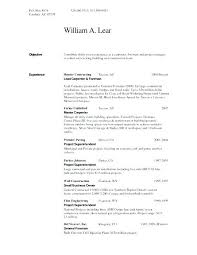 Carpenter Resumes Carpenter Resume Carpenter Resume Examples