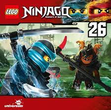 Lego Ninjago (CD 26): Amazon.de: CDs & Vinyl