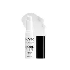 nyx professional makeup pore filler targeted primer stick blurring primer