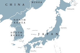 Japan map by googlemaps engine: Focus On Japan 2020 08 19 World Grain