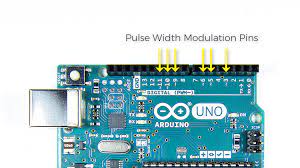 how to use pulse width modulation on