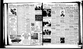 feb 1959 on line newspaper archives