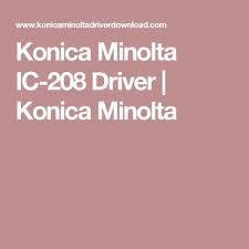 This video will show you how to install a konica minolta print driver on a mac.konica minolta website, driver version and mac os version current as of. 190 Ide Konicaminoltadriverdownload Com Alat Komunikasi Dapat Dicetak Alat