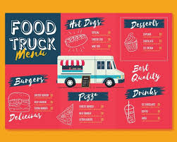 food truck business plan how to write