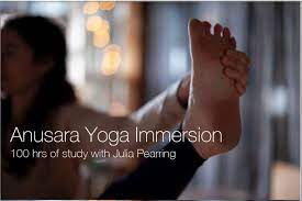 ara yoga immersion with julia