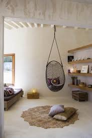 Swing hammock chair hanging hook safety kids bedroom outdoor indoor garden seats. Depiction Of Charming Home Furniture Ideas With Chairs That Hang From The Ceiling Swing Chair For Bedroom Bedroom Hanging Chair Indoor Hanging Chair