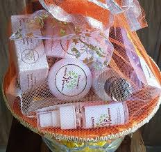 beauty gift basket triaanya s