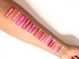 matte crayon lipstick