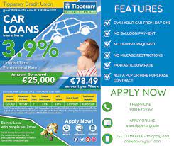 Cheapest Car Loan Rates Ireland gambar png