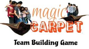 magic carpet team building activity