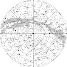 Northern Hemisphere Constellations Picture Click Quiz By