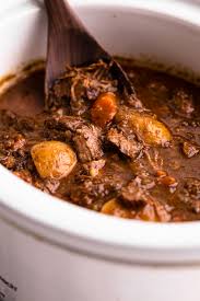 slow cooker irish beef stew everyday