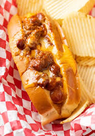 chili cheese dogs oven baked the