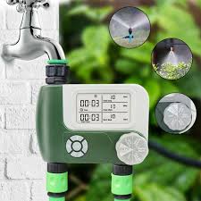 Irrigation Controller Garden Water