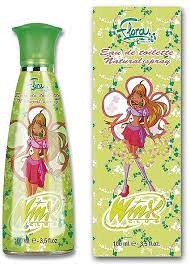 admiranda winx club flora eau de