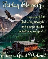Friday Blessings — ❤️🙏 - House of Prayer Holiness Church | Facebook