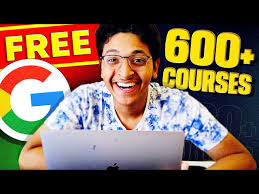 google just launched 600 free courses
