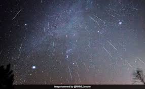 Can you save the day? Geminids Meteor Shower What Is Geminids How To Watch The Meteor Shower Know Here