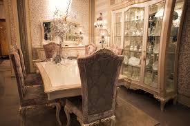 When entertaining guests at a dinner party, or simply sitting down with your family to talk about the events of the day, you will be glad you chose dining room furniture that is comfortable, beautiful, and. Luxury All The Way 15 Awesome Dining Rooms Fit For Royalty