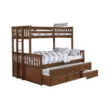 bunk loft beds coaster fine furniture